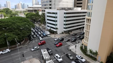 Hawaii'de kıyı bölgelerinde oturanlara çağrı