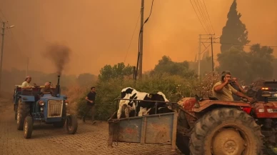 Muhalefetin algı tiyatrosu! Yangını kullanıp Türkiye’yi karalamaya çalıştılar!