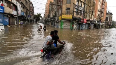 Pakistan’da etkili olan muson yağışlarında can kaybı 117’ye yükseldi