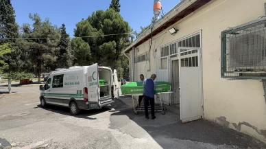 Gaziantep'te silah kazası: Tüfek ateş aldı 14 yaşındaki çocuk öldü