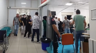 Tavuklu pilav yiyen 100 kişi hastanelik oldu! Valilik'ten açıklama geldi