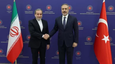 Bakan Fidan, İranlı mevkidaşı Erakçi ile telefonda görüştü