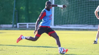 Göztepe, sezona çift antrenmanla hazırlanıyor