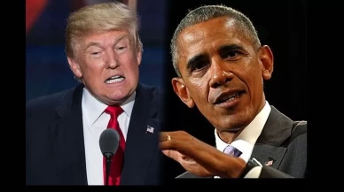 Trump'ın "ihanet" ve "darbe" suçlamalarına Obama'dan cevap