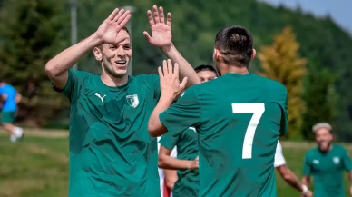 Bodrum FK, Fatih Karagümrük’e gol yağdırdı