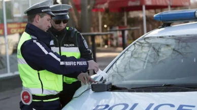 Bulgaristan'da trafik cezaları artırıldı