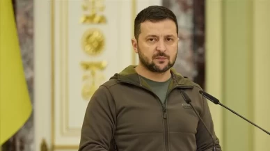 Zelenskiy: ABD ile İHA üretiminde iş birliğini artırma kararı aldık