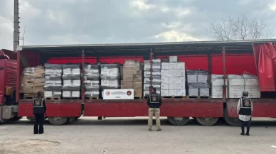 Dış ticarete yakın takip!