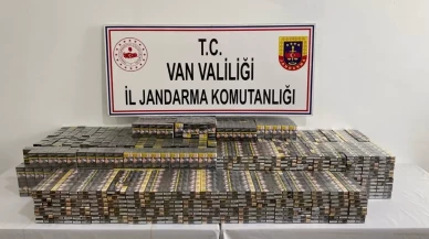 Van'da kaçakçılık operasyonları: 31 şüpheli yakalandı