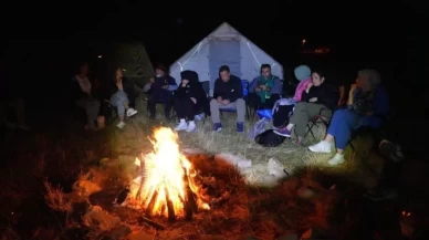 Bir zamanların terör yuvası artık doğaseverlerin meskeni