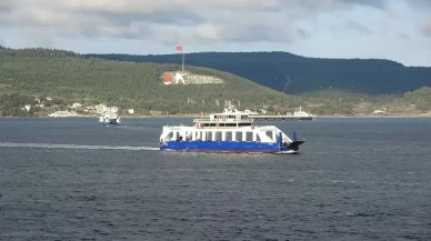 Kabatepe-Gökçeada feribot hattına ek sefer konuldu