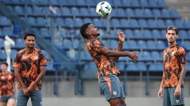 Shakhtar Donetsk, Beşiktaş maçı hazırlıklarını tamamladı