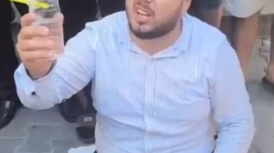 Cami müezzinini bıçaklayan şüpheli tutuklandı