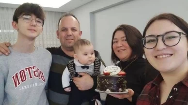 Bursa'da feci kazada polis ve ailesi hayatını kaybetti