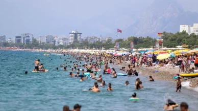 Antalya’da nefes almak zorlaştı!