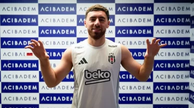 Orkun Kökçü, çocukluk hayaline kavuştu