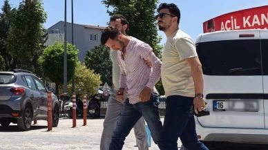 Telefonda başlayan tartışma kanlı bitti: 1 yaralı