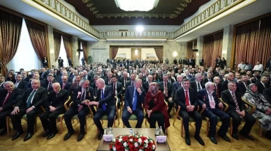 15 Temmuz şehitleri için Kur'an tilaveti