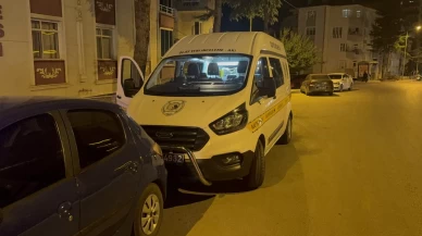 Tokat'ta 5. kattan düşen 2.5 yaşındaki çocuk hayatını kaybetti