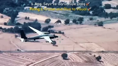 AKINCI TİHA’dan kusursuz vuruş