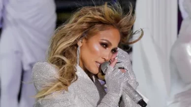 Jennifer Lopez'den Türkiye'ye mesaj