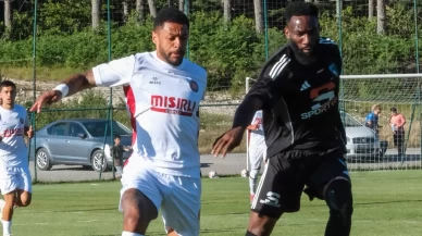 Fatih Karagümrük ile Kocaelispor arasında sessiz prova