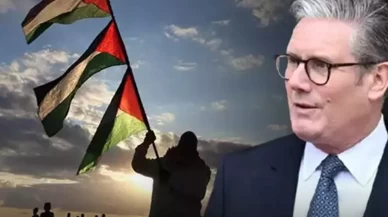 İngiltere'den Filistin'i tanıma adımı