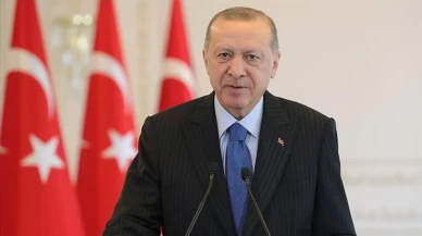 Cumhurbaşkanı Erdoğan’dan Kıbrıs Barış Harekâtı anma mesajı