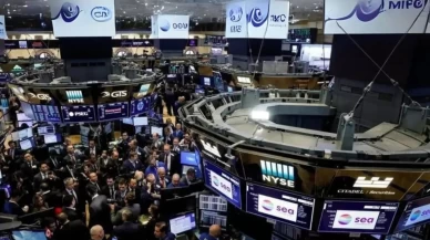 New York borsası karışık seyirle açıldı