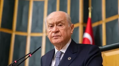 Lider Bahçeli'den Özel'e sert sözler: "Sokak merakı seni suça sevk ederse karşında Türk milletini bulursun"