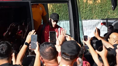 Galatasaray, yeni sezon hazırlıkları için Avusturya'da