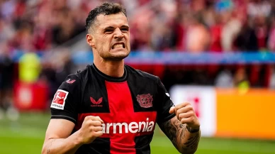 Fenerbahçe, Granit Xhaka için devrede