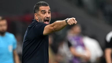 Arda Turan: “Tur bitmedi, Beşiktaş büyük bir takım”