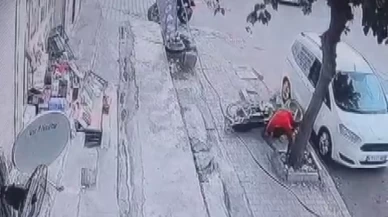 Şanlıurfa'da 'dur' ihtarına uymayan motosiklet sürücüsü yakalandı