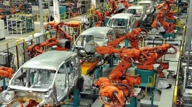 202 ülkeye "otomotiv yan sanayi" ihracatı gerçekleşti