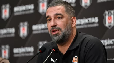 Arda Turan: “Beşiktaş deplasmanına anları doğru oynamalısınız”