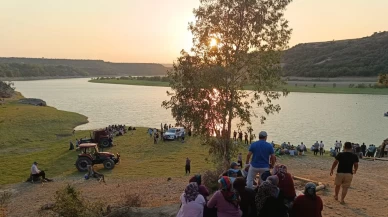 Adana'da uzman çavuş nehirde kayboldu