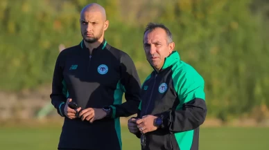 Konyaspor’da Michalak ve Boutobba’ya veto
