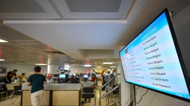 Nüfus müdürlüklerinde sürücü belgesi yenileme yoğunluğu yaşandı