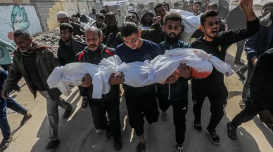 24 saatte 70 kişi daha hayatını kaybetti