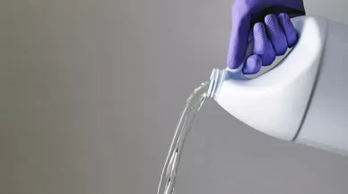 Sosyal medyada tehlikeli adım: Çamaşır suyu içerek şifa bulma modası