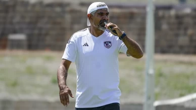 Gaziantep FK, hazırlıklarına devam ediyor