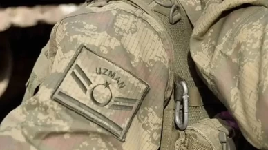 Uzman çavuş, eniştesini öldürüp intihar etti