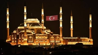 Tüm camilerde eş zamanlı sala verilecek