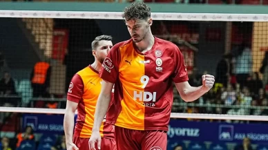 Galatasaray, Jean Patry ile sözleşme uzattı