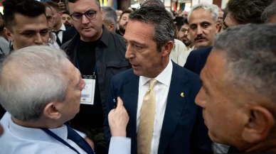 Fenerbahçe Yüksek Divan Kurulunda gerginlik