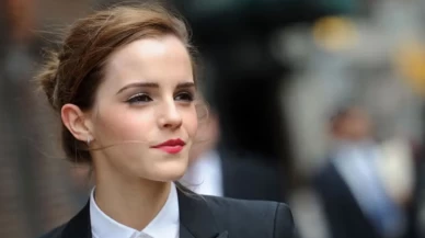 Harry Potter yıldızı Emma Watson’a hız cezası