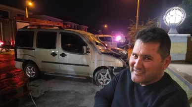 Yürüyüş yaparken otomobilin çarptığı adam hayatını kaybetti