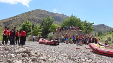 Ekstrem sporların yeni adresi: Çoruh Vadisi
