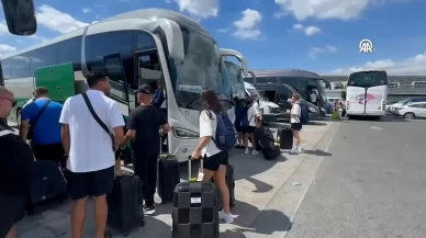 ABB FOMGET, UEFA Kadınlar Şampiyonlar Ligi için Arnavutluk’ta